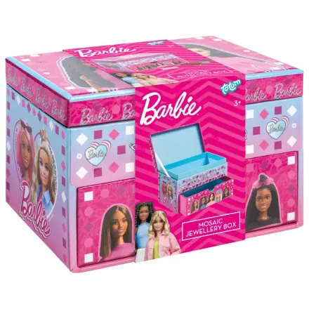 Barbie Cool Mosaic šperkovnica produktová fotografia