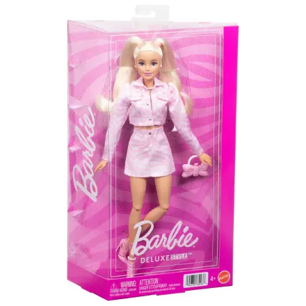 Barbie Deluxe Denim Jacket bábika produktová fotografia
