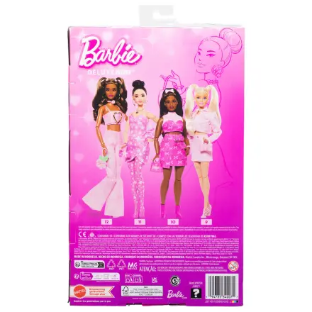 Barbie Deluxe rozšírené džínsy bábika produktová fotografia