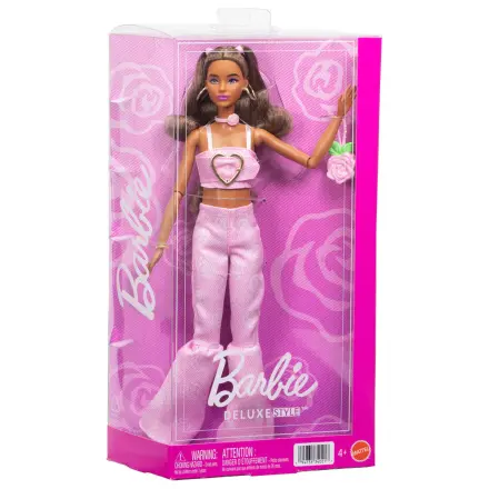 Barbie Deluxe Star Dress bábika produktová fotografia
