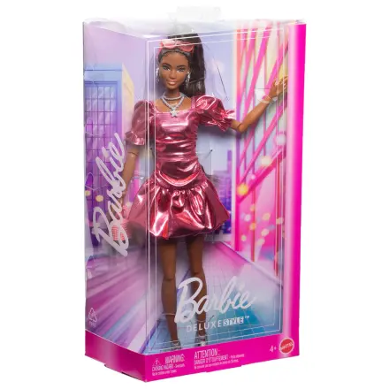 Barbie Deluxe Syle bábika produktová fotografia