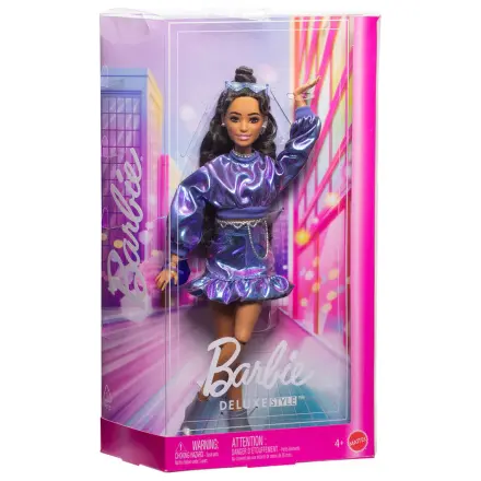Barbie Deluxe Syle bábika produktová fotografia
