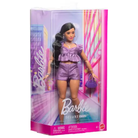 Barbie Deluxe Syle bábika produktová fotografia