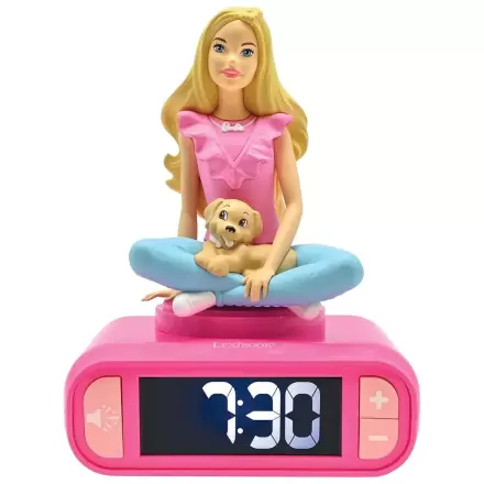 Barbie digitálny budík Barbie produktová fotografia