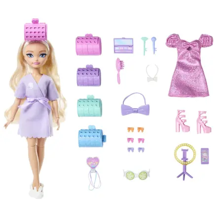 Barbie Dream Besties kaderníctvo bábika produktová fotografia