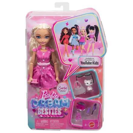 Barbie Dream Besties bábika produktová fotografia