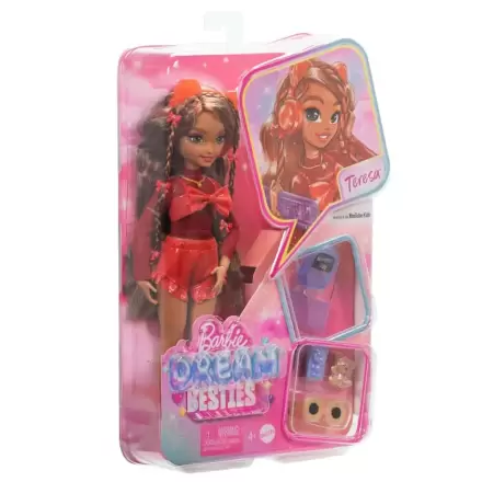 Barbie Dream Besties Teresa bábika produktová fotografia