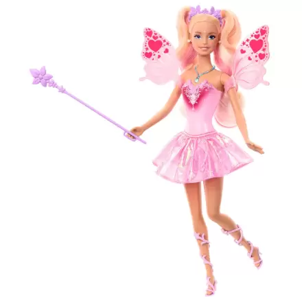 Barbie víla bábika produktová fotografia
