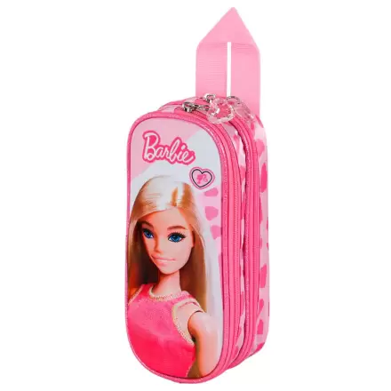 Barbie Fashion 3D dvojité puzdro na ceruzky produktová fotografia