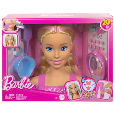 Barbie Fashionista busta produktová fotografia