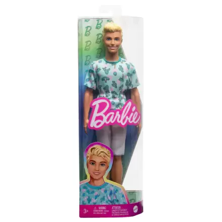 Barbie Fashionista Ken bábika produktová fotografia