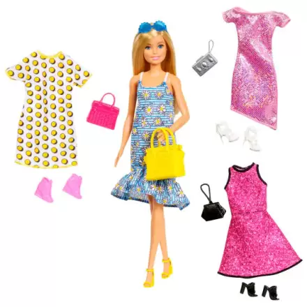 Barbie Fashionista Models bábika produktová fotografia