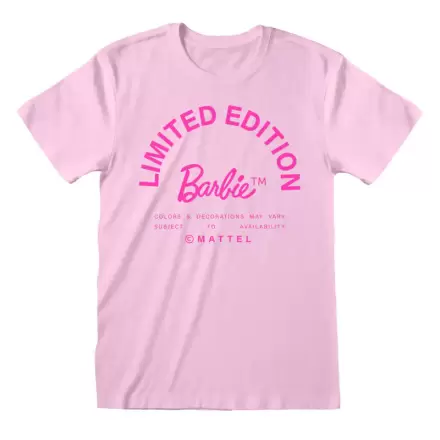 Barbie dámske tričko produktová fotografia