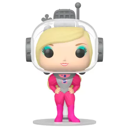 Barbie Funko POP! Retro Toys Vinyl Figurína Barbie kozmonautka 9 cm termékfotója