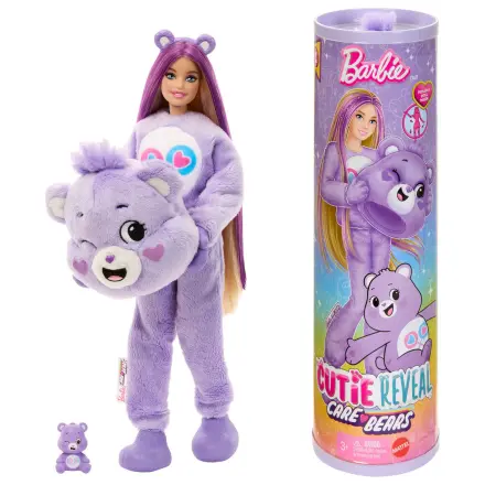 Bábika Barbie Care Bears Cutie Reveal Generous produktová fotografia