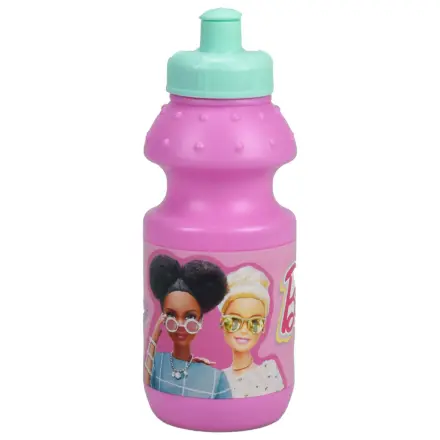 Barbie Happy Thoughts Plastová športová fľaša 350 ml produktová fotografia
