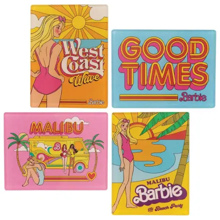 Barbie sada magnetiek Malibu Barbie produktová fotografia