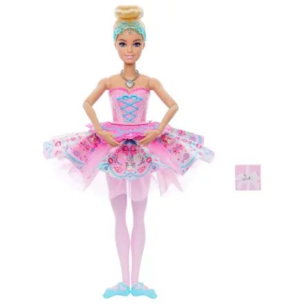 Barbie in the Nutcracker Clara bábika produktová fotografia