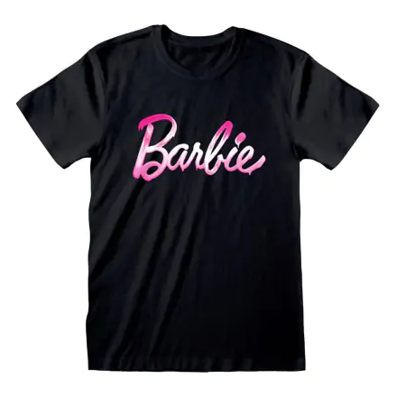Barbie Logo tričko produktová fotografia