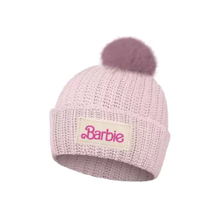 BARBIE Logo Pompom Pletená Čiapka 56/58cm termékfotója