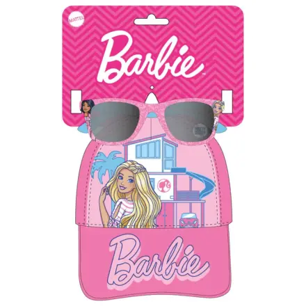 Barbie Malibu slnečné okuliare a súprava bejzbalovej čiapky produktová fotografia