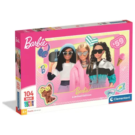 Barbie maxi puzzle 104 kusov produktová fotografia