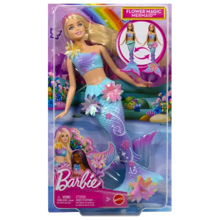 Barbie Mermaid bábika produktová fotografia