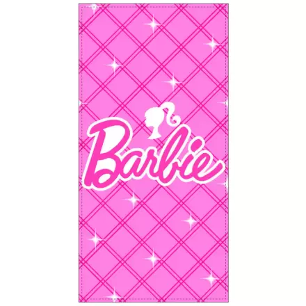 Barbie microfibre plážová osuška produktová fotografia