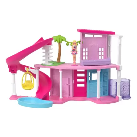Barbie Mini BarbieLand Bábika & Domček pre bábiky Playset 4 cm produktová fotografia