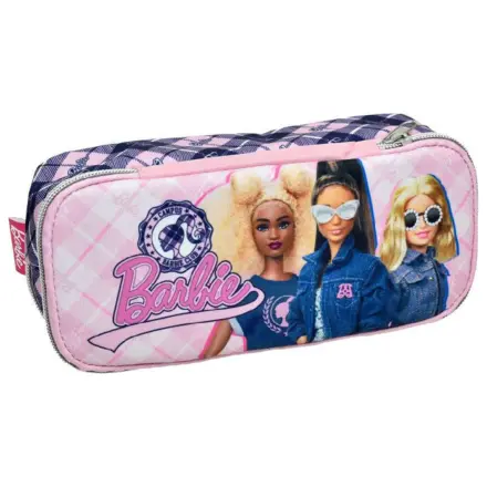 Barbie Fashion puzdro na ceruzky s 2 priehradkami 26 cm produktová fotografia