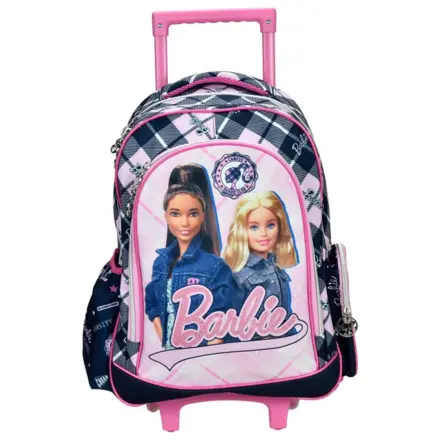 Barbie Fashion Rolling školská taška, taška 46 cm produktová fotografia