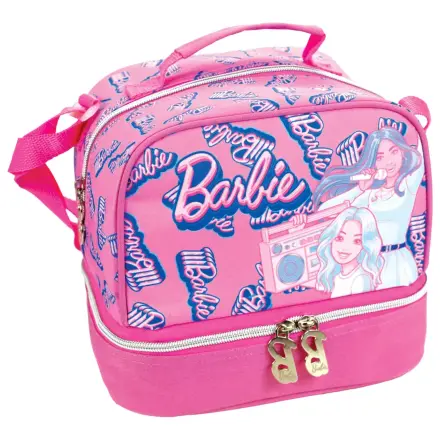 Barbie Music Termo Taška na obed 21 cm produktová fotografia