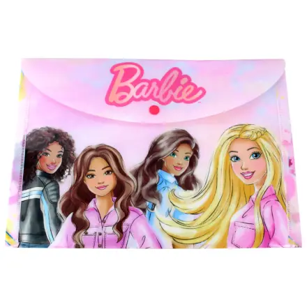 Barbie Paints zakladač na dokumenty formátu A/4 produktová fotografia