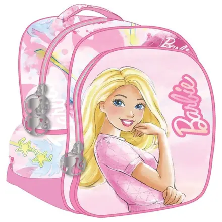 Barbie Paints Batoh, taška 31 cm produktová fotografia