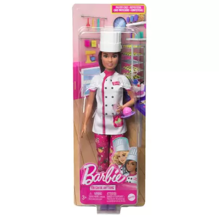 Barbie bábika Cukrárka produktová fotografia