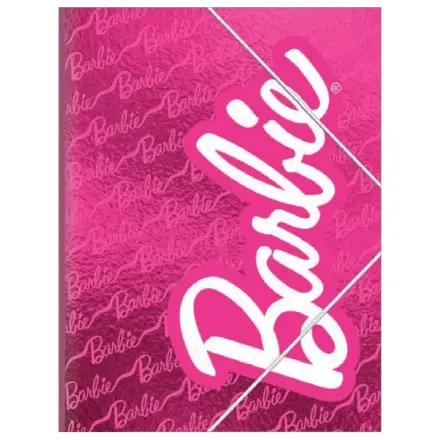 Barbie Pink A/4 elastický zakladač produktová fotografia