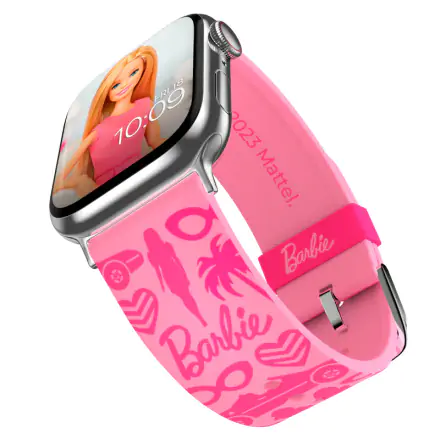 Barbie Pink Klasický remienok + face designs produktová fotografia
