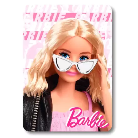 Barbie polar deka produktová fotografia