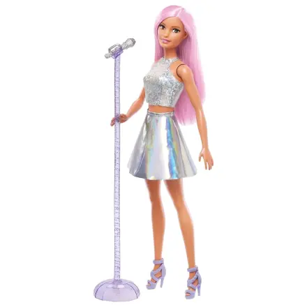 Barbie bábika Pop Star produktová fotografia