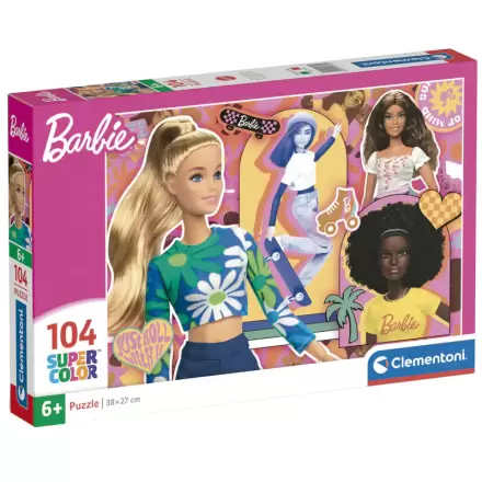 Barbie puzzle 104 dielikov termékfotója