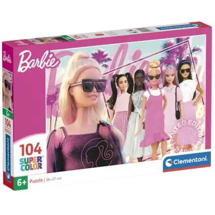 Barbie puzzle 104 dielikov termékfotója