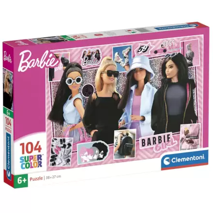 Barbie puzzle 104 dielikov termékfotója