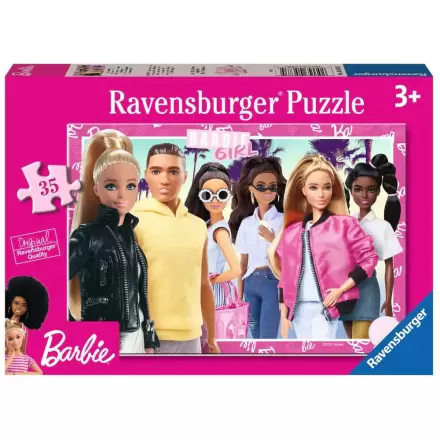 Barbie puzzle 35 dielikov produktová fotografia