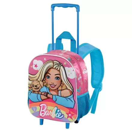 Barbie Rainbow 3D vozík 31 cm produktová fotografia