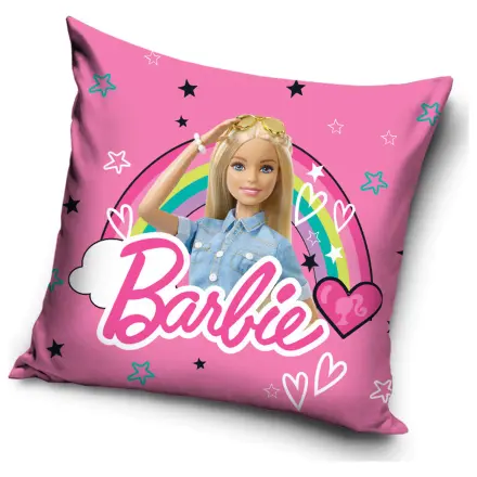 Barbie Rainbow obliečka na vankúš produktová fotografia