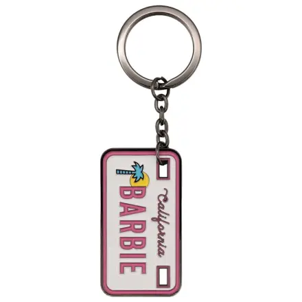 Barbie License Plate kľúčenka Limitovaná edícia produktová fotografia