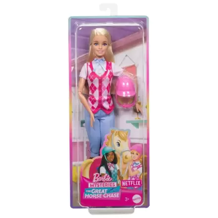 Barbie jazdkyňa Bábika na jazdenie produktová fotografia