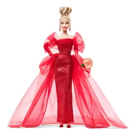 Barbie Signature bábika 80. výročie Blonde produktová fotografia