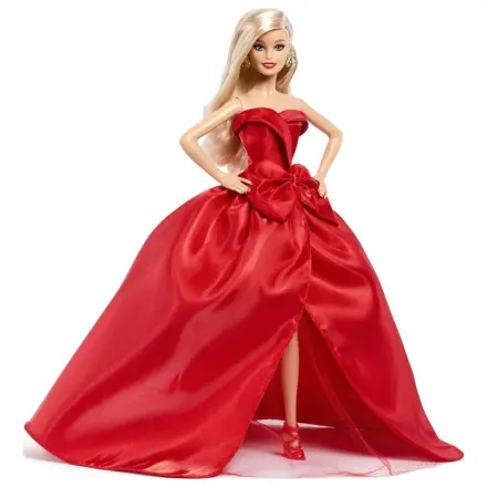 Barbie Signature bábika 2026 Holiday Barbie produktová fotografia
