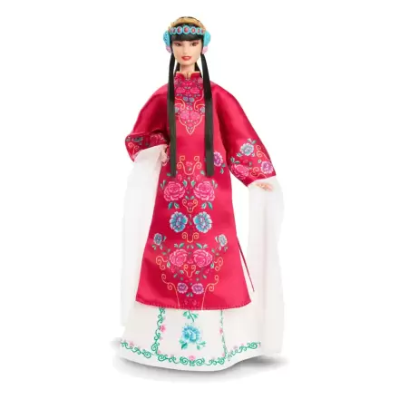 Barbie Signature bábka Lunar New Year Pekingi operából ihletve termékfotója